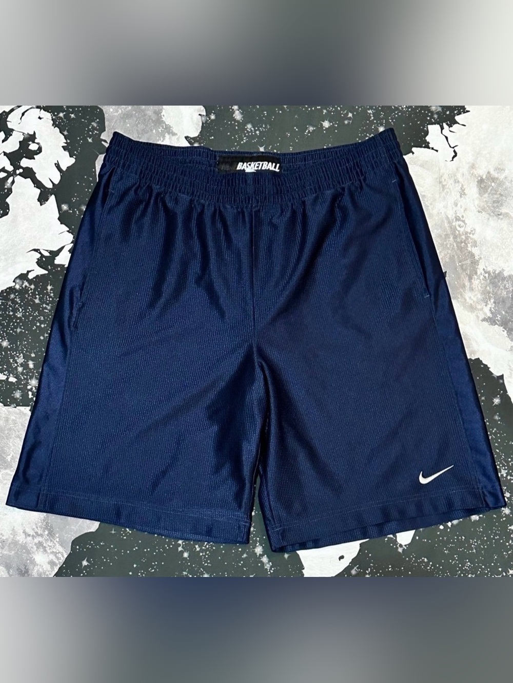 Nike Men’s Athletic Sport Basketball Shorts